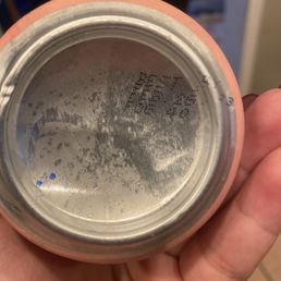 Expiration date. Expiration date.