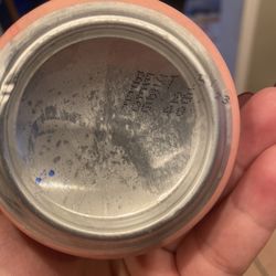 Expiration date.