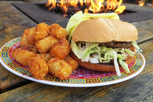 Bottle Rocket Burgers by null