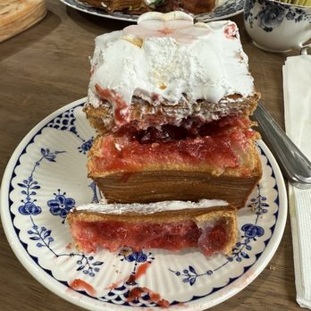 Maman - Sakura Cherry Croissant Cube - Bakeries Near Me - Arlington, Virginia Maman - Sakura Cherry Croissant Cube - Bakeries Near Me - Arlington, Virginia