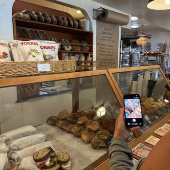 Wayfarer Bread & Pastry - Display - Bakeries Near Me - San Diego, California Wayfarer Bread & Pastry - Display - Bakeries Near Me - San Diego, California