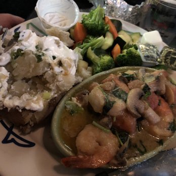 The Lobster Trap - Shrimp Scampi - Seafood Near Me - Avalon, California The Lobster Trap - Shrimp Scampi - Seafood Near Me - Avalon, California