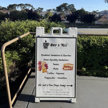 Drip & Melt - Menu - Sandwiches Near Me - Daly City, California Drip & Melt - Menu - Sandwiches Near Me - Daly City, California