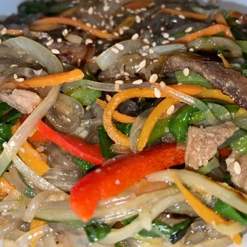 Hodori Restaurant - 50. Jap Chae - Korean Near Me - Mesa, Arizona Hodori Restaurant - 50. Jap Chae - Korean Near Me - Mesa, Arizona