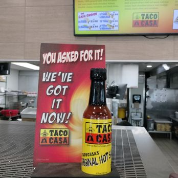 Taco Casa - Mexican Near Me - Waco, Texas