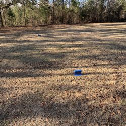 Pinetuck Golf Club - Blue Tee Box Hole 5