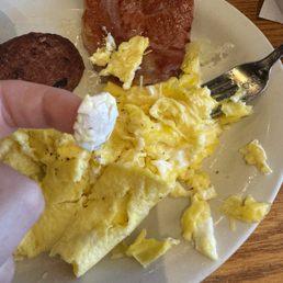 Scrambled Eggs