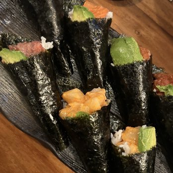 Bubu - Handrolls - Sushi Bars Near Me - San Francisco, California