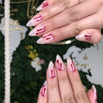 The Getaway Nail Spot - Nail Salons Near Me - Hialeah, Florida