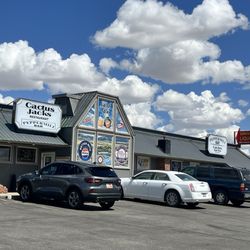 Cactus Jacks - Cute place!