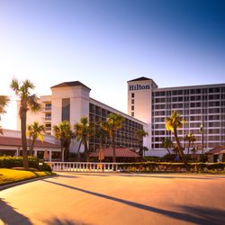 Hilton Galveston Island Resort - Think breathtaking Gulf of Mexico views, strolls on the beach, and lazy days by the pool - cocktail in hand. Are you here yet?