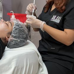Milan Institute of Cosmetology - El Paso Campus - Basic facial skills