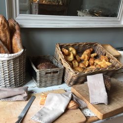 La Ferme du Vert - Bread