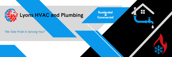 Lyons HVAC and Plumbing Logo