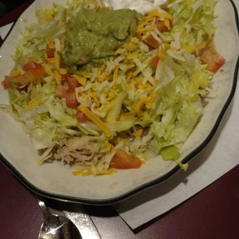 Amor Indio - Chicken tostada - Mexican Near Me - City Industry, California