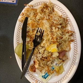 Waffle House - Supposed to be very well done hash browns - Diners Near Me - Columbia, South Carolina Waffle House - Supposed to be very well done hash browns - Diners Near Me - Columbia, South Carolina