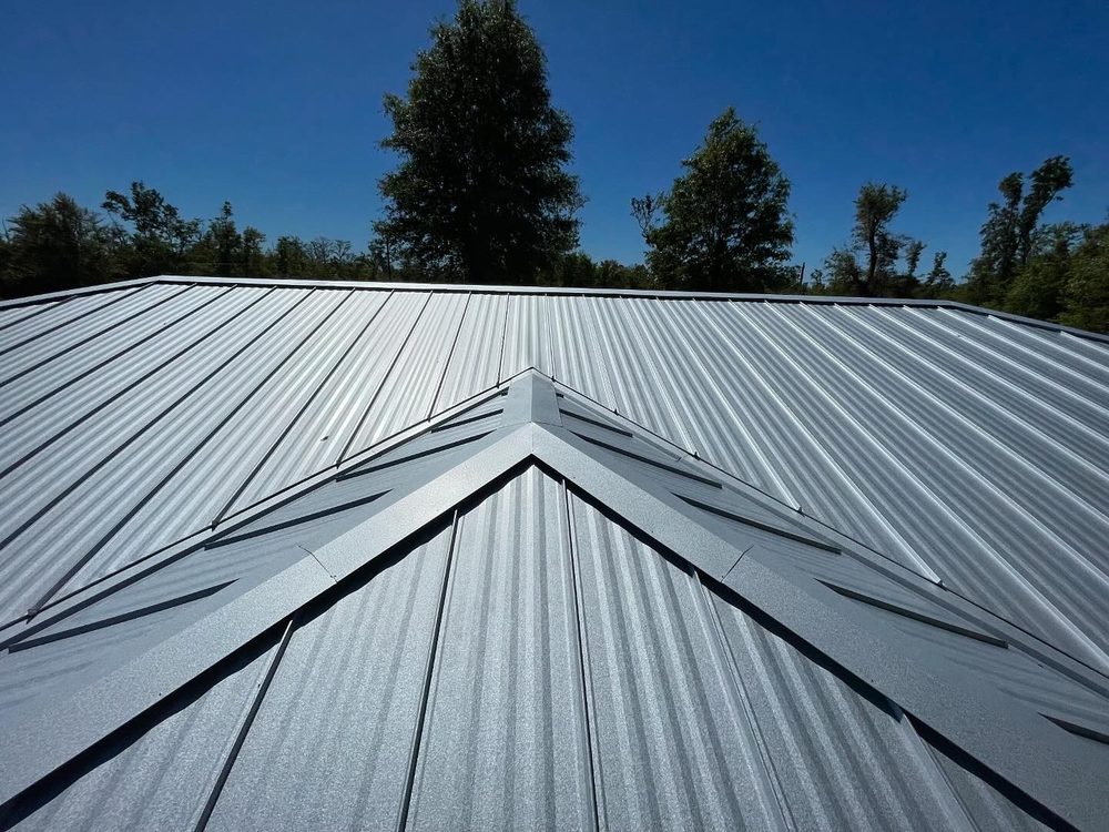 Slide of Walker Roofing