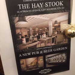 The Hay Stook - What the place will look like