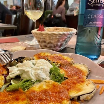 Restaurant Zorbas - Greek Near Me - Wolfsburg, NI