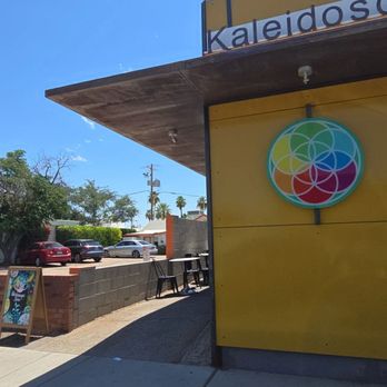 Kaleidoscope Juice First Ave - Storefront - Juice Bars & Smoothies Near Me - Scottsdale, Arizona Kaleidoscope Juice First Ave - Storefront - Juice Bars & Smoothies Near Me - Scottsdale, Arizona