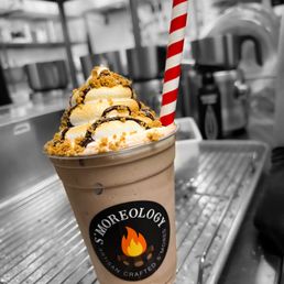 Frozen Hot Chocolate