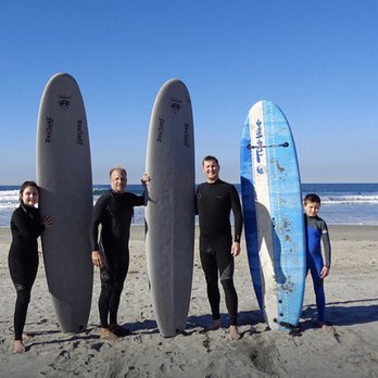 Luke Moore Shapes - Surf - Surf Schools Near Me - Oceanside, California
