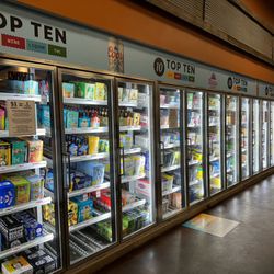 Top Ten Liquors Stillwater