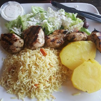 Pita & Grill - Mediterranean Near Me - Mississauga, Ontario