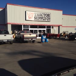 Garden Center at Tractor Supply