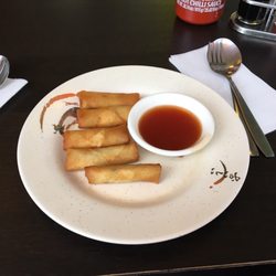 China Spezial Express - Frühlingsrollen