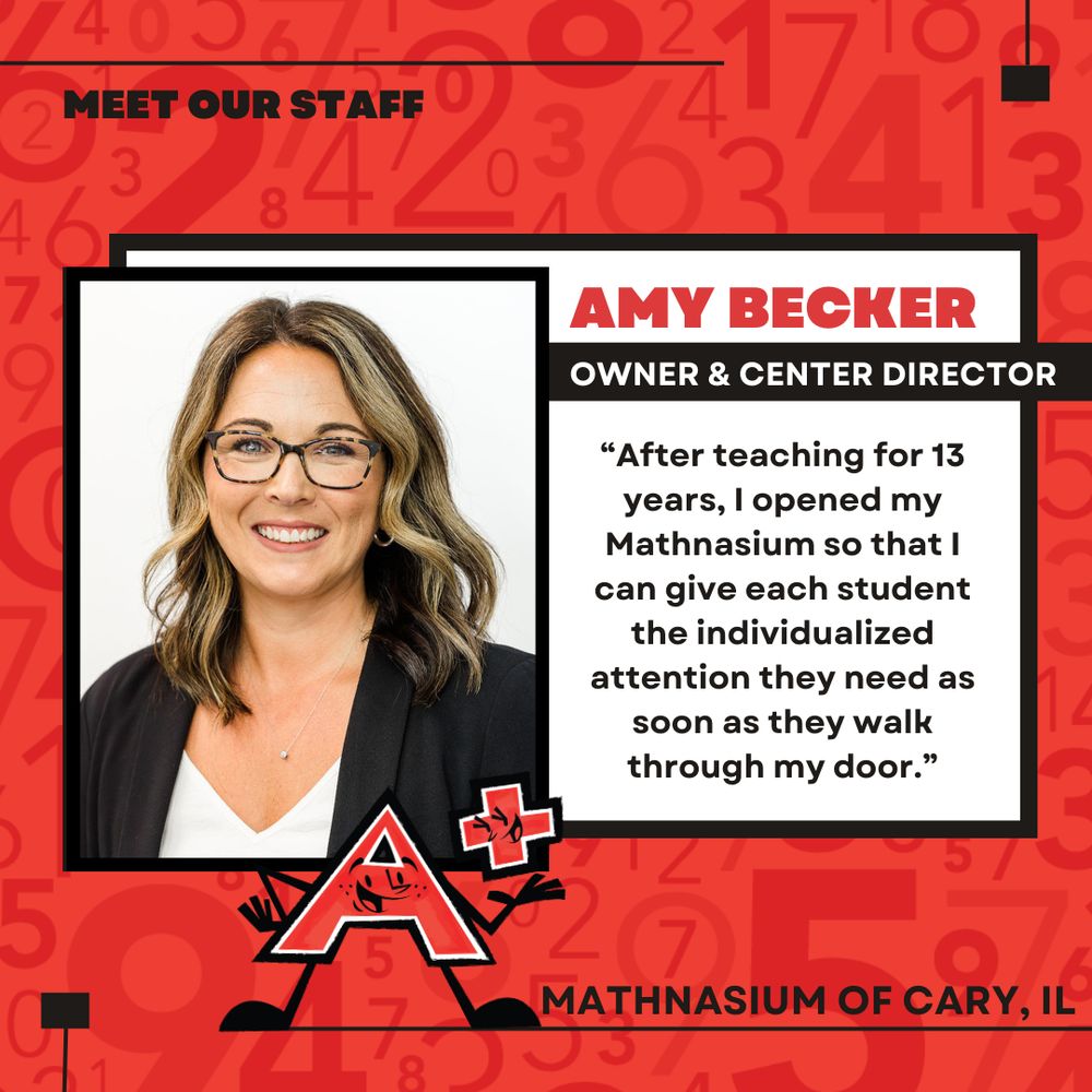 Mathnasium - reading tutor in Cary, IL