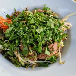 Goldener Drachen - Überzeugend: "Bun bo nam bo"