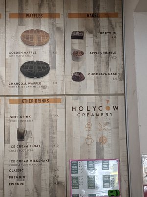 Holy Cow Creamery by null