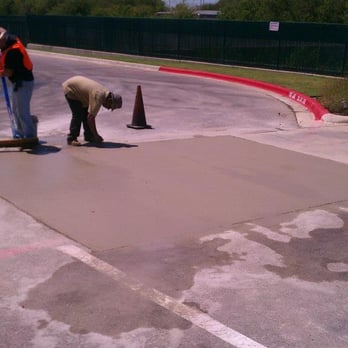 Ace Parking Lot Maintenance - paving houston, tx - Masonry/Concrete Near Me - Houston, Texas