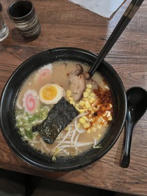 OISHII Ramen by null