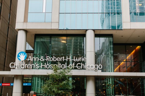 Ann & Robert H. Lurie Children's Hospital of Chicago by null