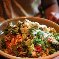 Lolita Cocina & Tequila Bar Fort Point - Veggie Lucha