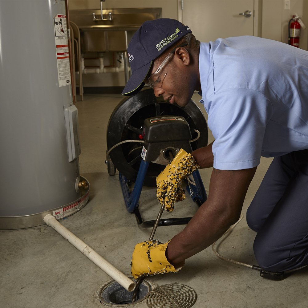 Slide of Roto-Rooter Plumbing & Water Cleanup