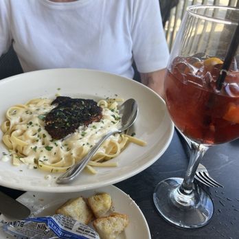 Angelina's Ristorante - Fettuccine with Blackened Chicken - Italian Near Me - Delafield, Wisconsin Angelina's Ristorante - Fettuccine with Blackened Chicken - Italian Near Me - Delafield, Wisconsin