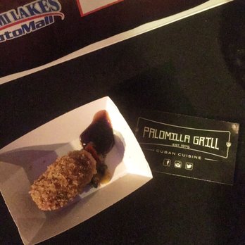 Croquetapalooza - Ropa Vieja Croqueta ... it was good but not the best one out there... - Festivals Near Me - Miami, Florida