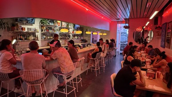 Bad Jimmy's Scottsdale by null
