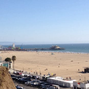 Huntley - Santa Monica pier - Hotels Near Me - Santa Monica, California