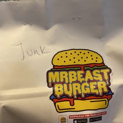 MrBeast Burger - This is not my name.