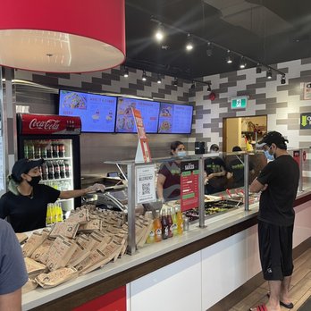 BarBurrito - Mississauga - customers in a fast food restaurant - Mexican Near Me - Mississauga, Ontario BarBurrito - Mississauga - customers in a fast food restaurant - Mexican Near Me - Mississauga, Ontario