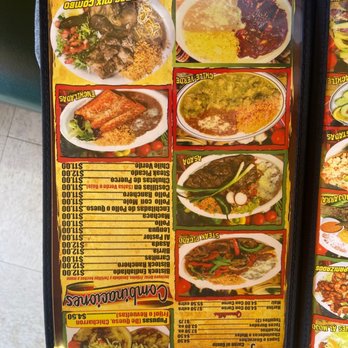 Carnitas La Piedad - Menu - Mexican Near Me - Pomona, California