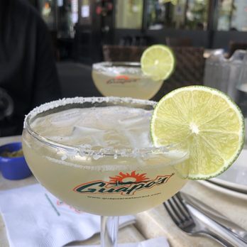 Guapo's Cocina & Bar - Guapo's signature Margarita - Mexican Near Me - Gaithersburg, Maryland