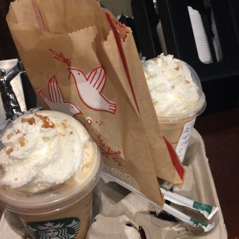 Starbucks - 2 creme brulee lattes cold & 2 gingerbread loafs - Coffee & Tea Near Me - Waipahu, Hawaii Starbucks - 2 creme brulee lattes cold & 2 gingerbread loafs - Coffee & Tea Near Me - Waipahu, Hawaii