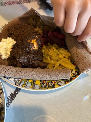 Eshkol Ethiopian Cuisine & Cafe by null