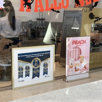 Chicha San Chen - Rank one of the best boba - Bubble Tea Near Me - Cupertino, California