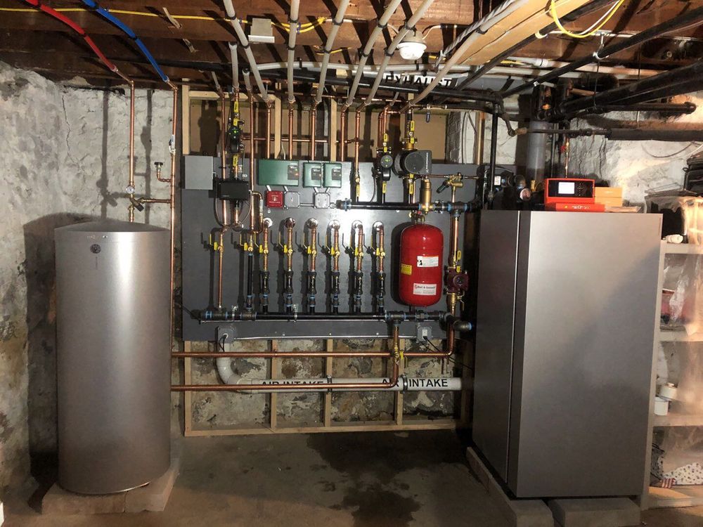 Slide of Waldman Plumbing & Heating